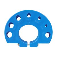 Magideal - Herramienta Para Afilar Brocas Soporte Para Taladro Herramienta Auxiliar De Alto Rendimiento Dispositivos Fáciles De Instalar Accesorio Para Amoladora