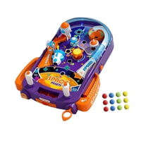 Bothyi - Juego De Interacción De Máquina De Pinball Para Niños, Multiusos, Para El Hogar, De 3, 4, 5 Y 6 Años, Sin Luz