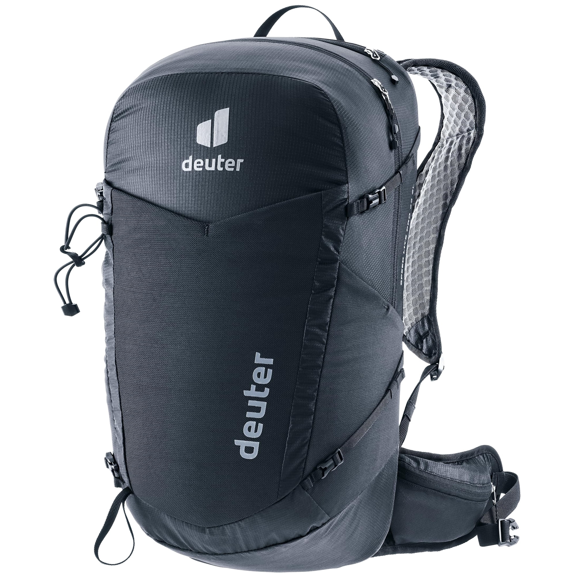 Mochila De Senderismo Deuter Speed Lite 23l Sl Para Mujer - Negra