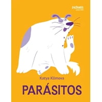Pehuén - Libro Parásitos - Katya Klimova