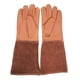 thumbnail image 4 of Guantes Protectores De Cuero Guantes De Jardinería Para Arbustos Espinosos Poda De Rosas S, 4 of 5