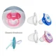 thumbnail image 3 of Pack 2 Chupetes Ortodonticos Anatomicos Silicona Libre Bpa (M), 3 of 3