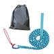 thumbnail image 2 of Bike Bungee Tow Rope Mountain Bike Cuerda De Tracción Para Ni?os Adulto Padre Ni?o Azul, 2 of 5