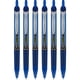 thumbnail image 1 of Bolígrafos PILOT Precise V10 RT Bold Point Blue Ink 6C, 1 of 4