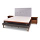 thumbnail image 2 of Cama Europea Curve Bee Comfort King Ganges S/T, 2 of 11