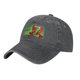 thumbnail image 2 of The Grinch Sombrero vaquero para adultos con ala curvada moldeable, sombrero de sol al aire libre para hombres y mujeres, 2 of 6