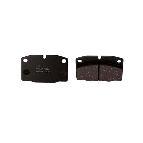 Pastillas Freno Delanteras Daewoo Racer 92/97