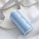 thumbnail image 1 of suxuMhao Hilo de Coser Azul Claro 2 Rollos, 3171 Yardas/2900 M por Carrete, Hilo Hecho a Mano DIY, Hilo para Bordado, Hilo de Coser Multiuso, Hilo Overlock, Hilo Overlock, Hilo de Coser de Poliéster, 1 of 4