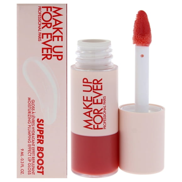Brillo de Labios Make Up For Ever Super Boost 9 ml