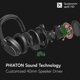 thumbnail image 3 of Auriculares Phiaton Legacy Bluetooth con Cancelación de Ruido - Negro, 3 of 8