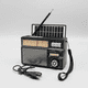 thumbnail image 1 of Radio Retro Solar Bluetooth AM/FM Modelo TS-969S Tasbel, 1 of 3