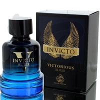 Fragrance World - Invicto Victorious Elixir Edp 100Ml Hombre