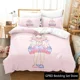 thumbnail image 1 of Pipkin PippaBedding Set Boys Girls Duvet Cover Pillowcase Bed boys Adult Home Textileextile, 1 of 5
