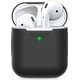 thumbnail image 1 of Carcasa Funda Silicona Para AirPods 1 / 2 Negro, 1 of 2