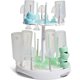 thumbnail image 1 of Munchkin High Capacity Baby Bottle Drying Rack, White, 1 of 3