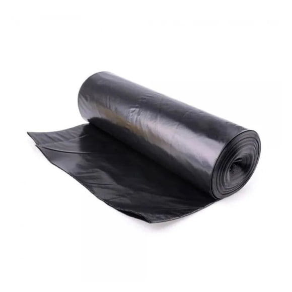 Bolsas De Basura Negra 50x70 Pack 50 Unidades