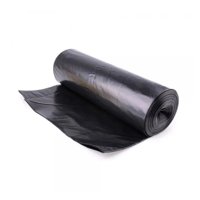 Genérica - Bolsas De Basura Negras 70 X 90 Cm Pack 30 Unidades Aseo
