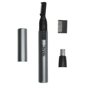 Recortadora Personal Wahl Micro Groomsman 05640-600 Con Cabezales