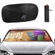 thumbnail image 1 of Pregunta a los StoryBots Sombrilla Solar para Auto - Protector de Parabrisas Plegable | Cortina Solar Delantero | Bloqueo UV y Aislamiento de Calor 133x73cm, 1 of 6