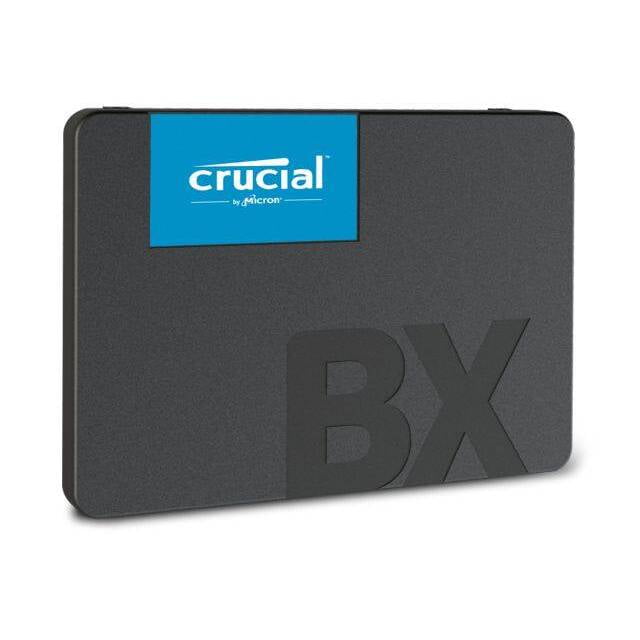 Eyl Store - Ssd Crucial Bx500 240gb 2.5" Sata Iii