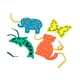 thumbnail image 2 of Animales para Bordar plástico Dactic 8uds, 2 of 3