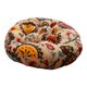 thumbnail image 2 of Cojín Redondo Para Asiento, Lavable, Más Grueso, Para Silla, Sofá, Suelo, Decoración Para El Hogar, Amarillo, 2 of 5