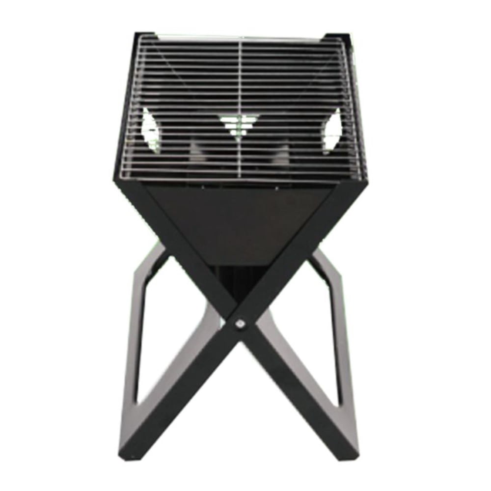 Expert Grill Plegable 37x44 Negro, foto 3