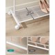 thumbnail image 5 of Perchero Organizador Closet Blanco Talvik, 5 of 6