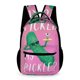 thumbnail image 1 of Pepinillo Mochila Escolar para Niños y Niñas, Mochila Infantil de Alta Calidad Ligera, Grande y Duradera 43x15x32cm, 1 of 6