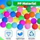 thumbnail image 3 of Pelotas de ping-pong Tiaiidi 40 mm, pack de 100 colores, 3 of 7