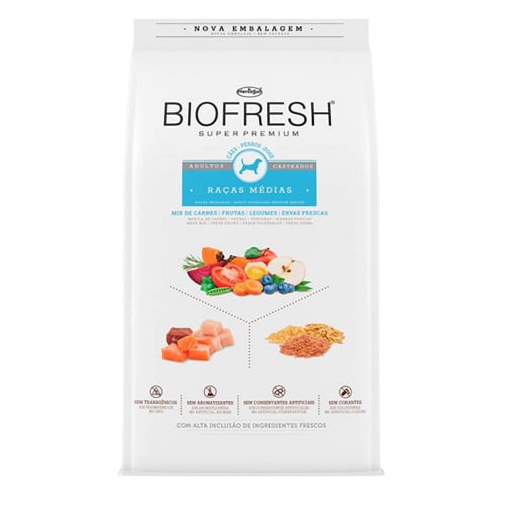 Alimento Premium Perros Castrados Raza Mediana 10.1 Kg