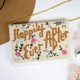 thumbnail image 2 of Bolso de mano Pretty Robes Clutch con cuentas floral nupcial, 2 of 9