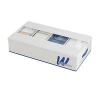 Crusec - Organizador De Ropa Plegable Bajo Cama 60X33Cm Impermeable