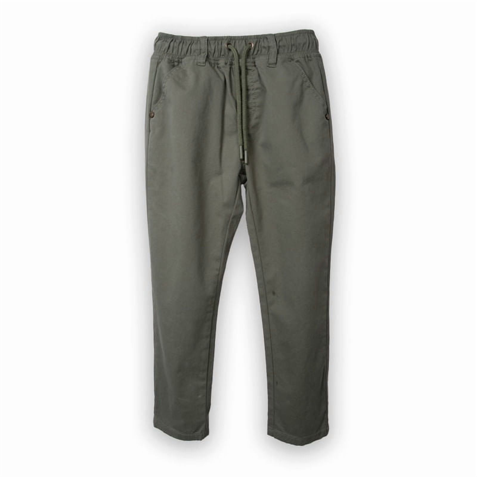 Pantalón Niño Verde Pillin