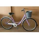 thumbnail image 2 of Bicicleta Aro 24 De Paseo Niñas Con Canasto 1 Velocidad, 2 of 2