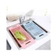 thumbnail image 3 of Escurridor De Cocina De Verduras 48cm Color Celeste, 3 of 3