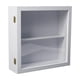 thumbnail image 4 of Vitrina Protectora A Prueba De Polvo, Caja De Almacenamiento Montada En La Pared Para Manualidades Y Juguetes, 4 of 5