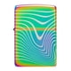 thumbnail image 1 of Encendedor Wavy Pattern Design Tornasol Zp48775, 1 of 3