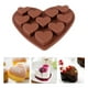 thumbnail image 1 of Moldes Para Chocolates Molde Corazón Molde Silicona Corazon, 1 of 2
