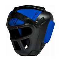 Protector De Cabeza Rdx Grill Pro Azul Hgr-T1Fu Talla Xl