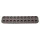 thumbnail image 1 of Bandeja antiadherente Gobel Mini 39x13 cm para madeleines, 1 of 1