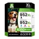 thumbnail image 1 of Cartuchos de tinta Anemec 952XL para impresoras HP 8710 7740 8720, 1 of 7