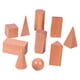thumbnail image 3 of 10 Piezas De Figuras Geométricas Sólidas De Madera Para Niños De Primaria, Ideales Para El Hogar Y La Escuela., 3 of 5
