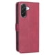 thumbnail image 3 of Funda Billetera para Samsung Galaxy A54 Protección RFID y Soporte Ajustable Rojo, 3 of 6