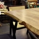 thumbnail image 5 of Mesa Rusti Rectangular 140x80x75cm, 5 of 8