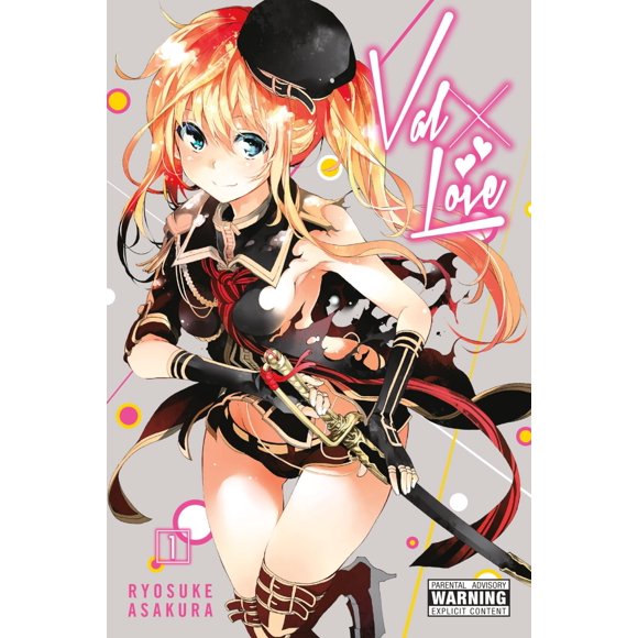 Manga Val x Love Vol. 1