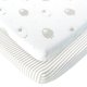 thumbnail image 1 of Sábanas bajeras ajustables para cuna de viaje, compatibles con Guava Lotus, Baby Bjorn, Dream on Me Travel Crib Light Playard, paquete de 2, 1 of 6
