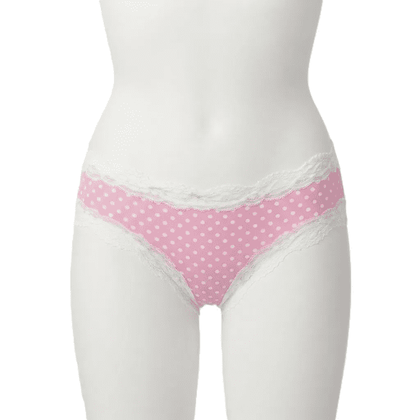 Cuadro Maxi Mujer Lady Genny C-953 Microfibra & Encaje