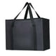 thumbnail image 1 of Bolsa De Refrigeración Aislada Bolsa De Compras De Comestibles Reutilizable Para Oficina Picnic Camping Negro, 1 of 5