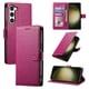 thumbnail image 2 of Funda para FOXDOCK Samsung Galaxy S23 Plus– Cuero Premium, 3 ranuras para tarjetas, Protección contra impactos, 2 of 5
